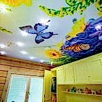 Акция на натяжные потолки в Перми распродажа скидки
