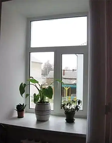 установка окон с отделкой под ключ в Перми
