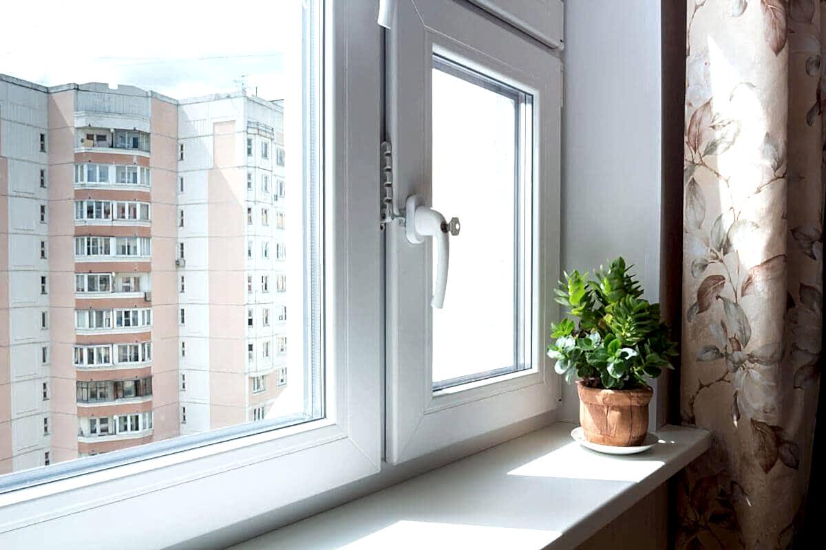 купить окна для квартиры в Перми